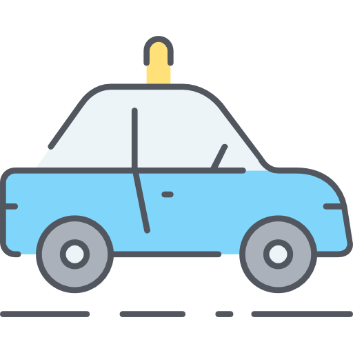 Police car
